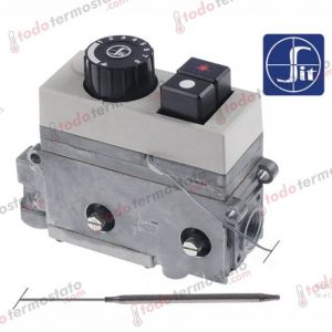 Termostato marca SIT 101117 Rango de 100-340°C
