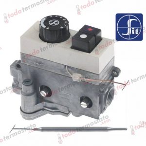 Termostato marca SIT 101118 Rango de 110-190°C