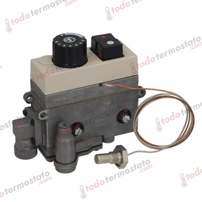 Termostato SIT 101727 Rango 110-190°C 1 Termostato marca SIT 101727 Rango de 110-190°C