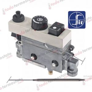 Termostato marca SIT 106061 Rango de 100-340°C