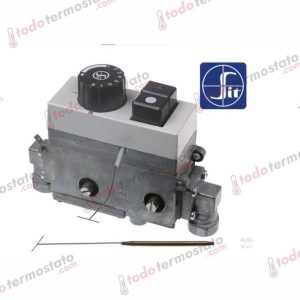 Termostato marca SIT 106332 Rango de 100-340°C