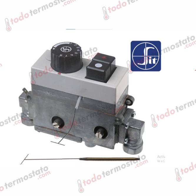 Termostato SIT 106332 Rango 100-340°C 1 Termostato marca SIT 106332 Rango de 100-340°C