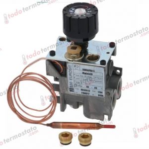 Termostato marca SIT 107835 Rango de 40-80°C