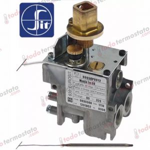 Termostato marca SIT 107846 Rango de 80-320°C