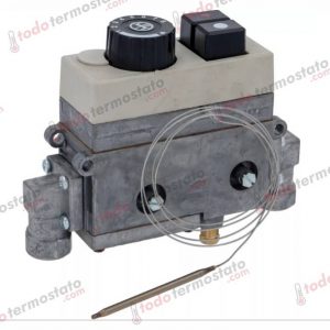 Termostato marca SIT 628599 Rango de 100-340°C