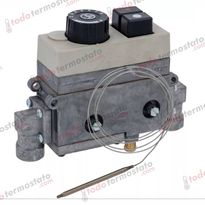 Termostato SIT 628599 Rango 100-340°C 1 Termostato marca SIT 628599 Rango de 100-340°C