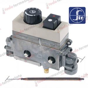 Termostato marca SIT 710648 Rango de 140-340°C