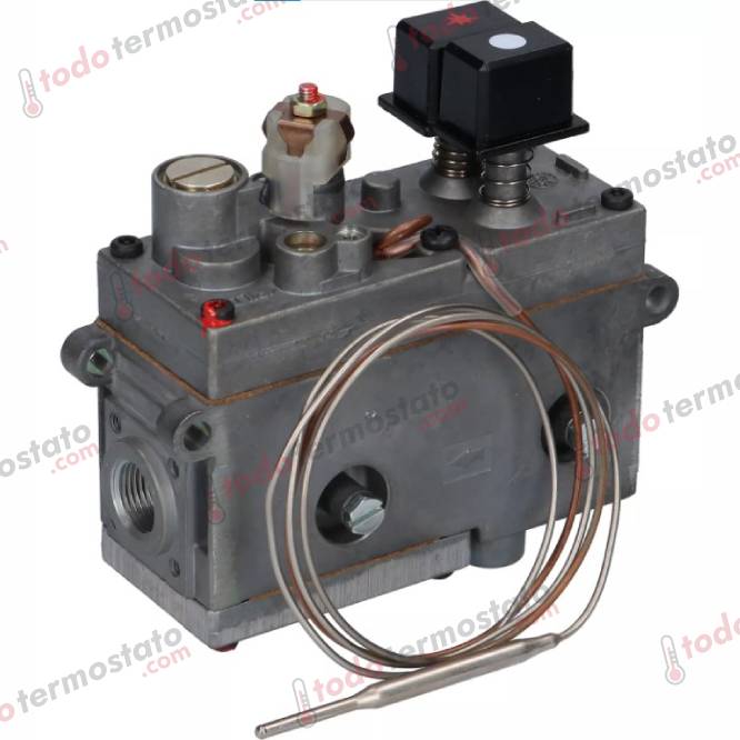 Termostato SIT LF2000127 Rango 100-340°C 1 Termostato marca SIT LF2000127 Rango de 100-340°C