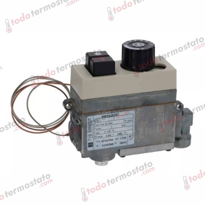Termostato SIT LF3523027 Rango 110-190°C 2 Datos técnicos de t