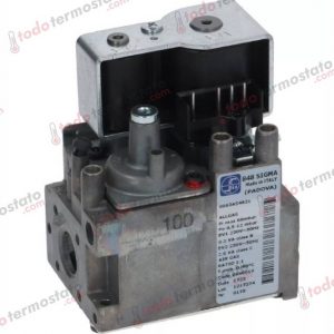 Termostato marca SIT LF7111244 Rango de 0-60°C