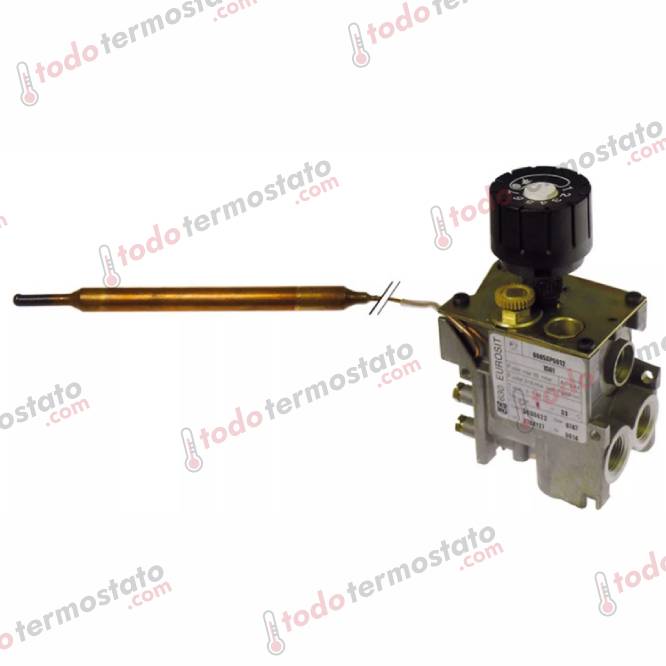 Termostato SIT S0031597 Rango 0-80°C 1 Termostato marca SIT S0031597 Rango de 0-80°C