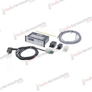 Termostato marca STÖRK-TRONIC ST181 Rango de -55 a +99°C