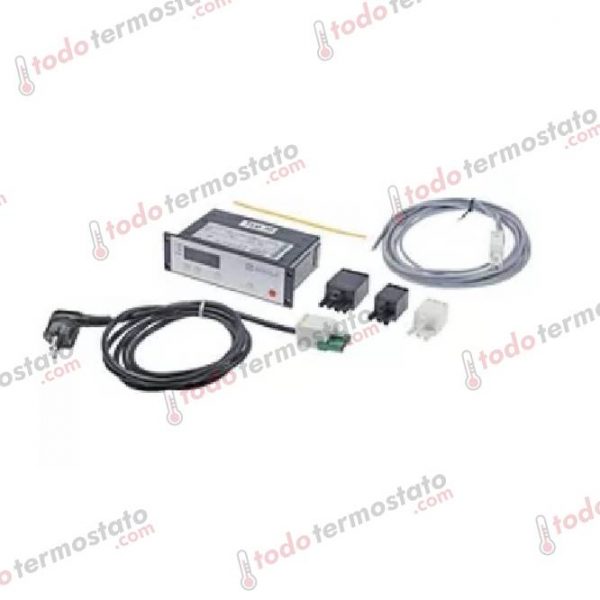 Termostato marca STÖRK-TRONIC ST181 Rango de -55 a +99°C