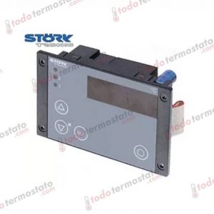 Termostato marca STÖRK-TRONIC ST501-JA1TA.10 Rango de -80 a +400°C