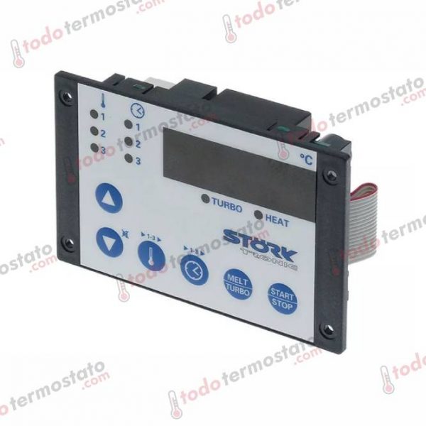 Termostato marca STÖRK-TRONIC ST501-QE1TA.09