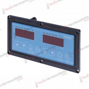 Termostato marca STÖRK-TRONIC ST552 Rango de -80 a +400°C