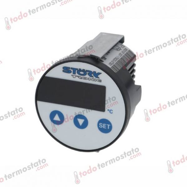 Termostato marca STÖRK-TRONIC ST64-31.10 Rango de -50 a +140°C