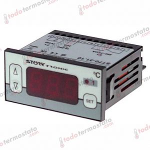 Termostato marca STÖRK-TRONIC ST70-31.10 Rango de -80 a +599°C