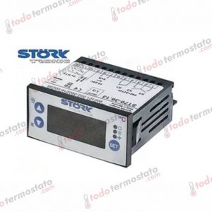 Termostato marca STÖRK-TRONIC ST70-36.13 Rango de -55 a +99°C