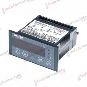 Termostato marca STÖRK-TRONIC ST710-JB1JA.10 Rango de -50 a +140°C