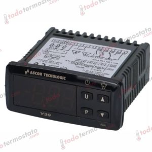 Termostato marca TECNOLOGIC 23031195 Rango de -50 +150°C