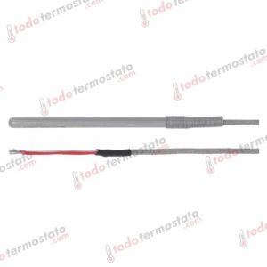 Termostatos para Frío Industrial y Comercial: Control Preciso de Refrigeración 1 Termostato marca TECNOLOGIC 379050 Rango de -50 a +350°C