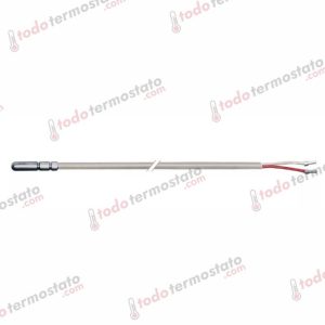 Termostatos para Frío Industrial y Comercial: Control Preciso de Refrigeración 2 Termostato marca TECNOLOGIC 379052 Rango de -50 +150°C
