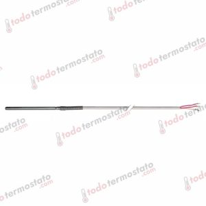 Termostato marca TECNOLOGIC 379058 Rango de -100 +450°C