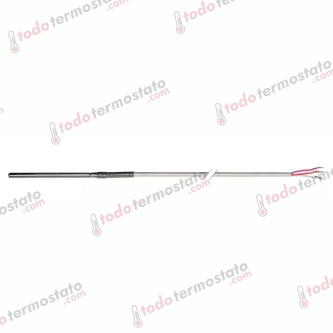 Termostato TECNOLOGIC 379058 Rango -100 +450°C 1 Termostato marca TECNOLOGIC 379058 Rango de -100 +450°C