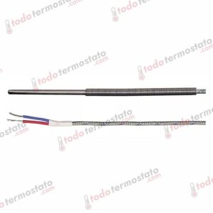 Termostatos para Frío Industrial y Comercial: Control Preciso de Refrigeración 4 Termostato marca TECNOLOGIC 379062 Rango de -50 a +750°C
