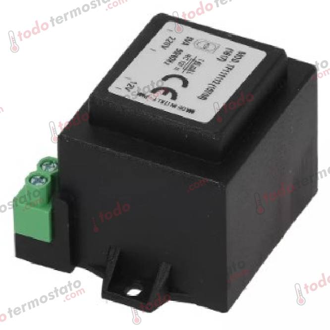 Termostato TECNOLOGIC 379195 2 Datos técnicos de t