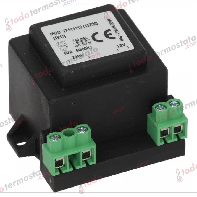 Termostato TECNOLOGIC 379195 1 Termostato marca TECNOLOGIC 379195