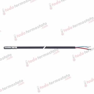 Termostatos para Frío Industrial y Comercial: Control Preciso de Refrigeración 8 Termostato marca TECNOLOGIC 379199 Rango de -50 a +150°C