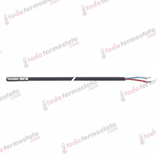 Termostato TECNOLOGIC 379199 Rango -50 a +150°C 1 Termostato marca TECNOLOGIC 379199 Rango de -50 a +150°C