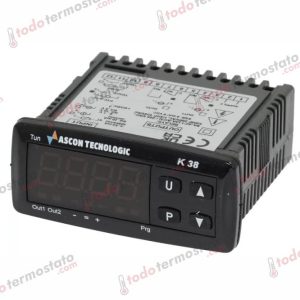 Termostato marca TECNOLOGIC FK38ENG09