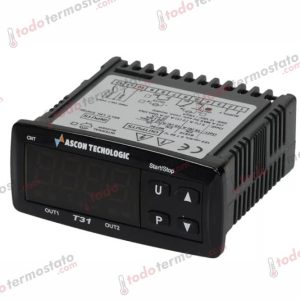 Termostato marca TECNOLOGIC T31FSVVRABE