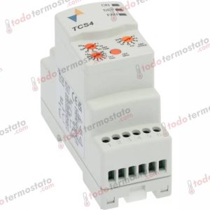 Termostato marca TECNOLOGIC TCS3