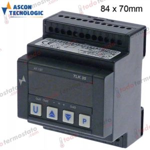 Termostato marca TECNOLOGIC TLK35HERRB