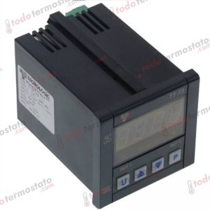 Termostatos para Frío Industrial y Comercial: Control Preciso de Refrigeración 10 Termostato marca TECNOLOGIC TT73HCR