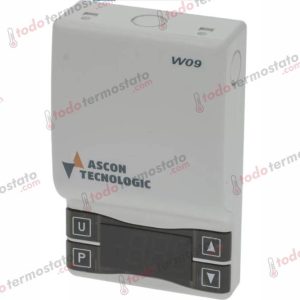 Termostato marca TECNOLOGIC W09HRBI