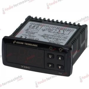 Termostato marca TECNOLOGIC Y39CHRRR