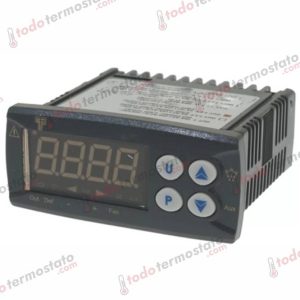 Termostatos para Frío Industrial y Comercial: Control Preciso de Refrigeración 18 Termostato marca TECNOLOGIC Y39HRRI