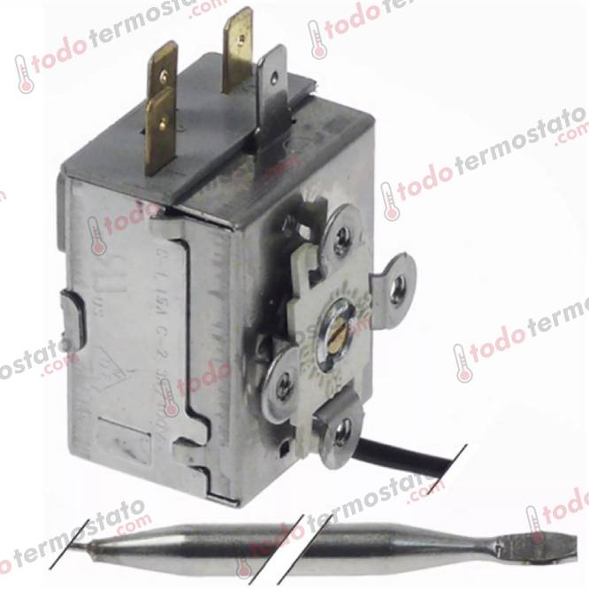 Termostato TEMPOMATIC 375427 Rango 90°C 1 Termostato marca TEMPOMATIC 375427 Rango de 90°C