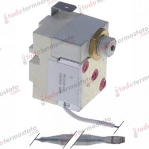 Termostato marca TEMPOMATIC 375509 Rango de 230°C