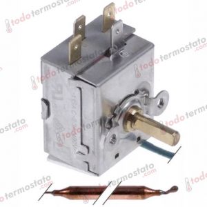 Termostato marca TEMPOMATIC 375620 Rango de 120°C