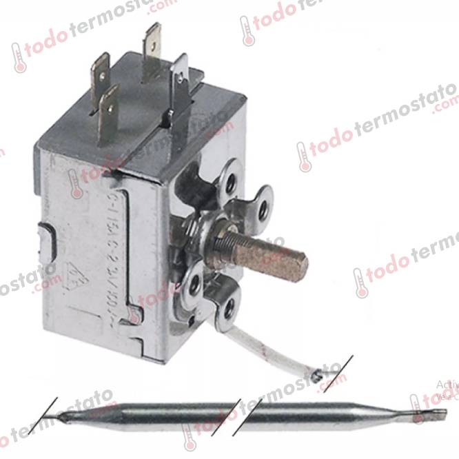 Termostato TEMPOMATIC 375891 Rango 85°C 1 Termostato marca TEMPOMATIC 375891 Rango de 85°C