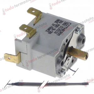 Termostato marca TEMPOMATIC 390718 Rango de 300°C