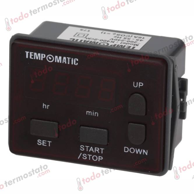 Termostato TEMPOMATIC K4002M 1 Termostato marca TEMPOMATIC K4002M