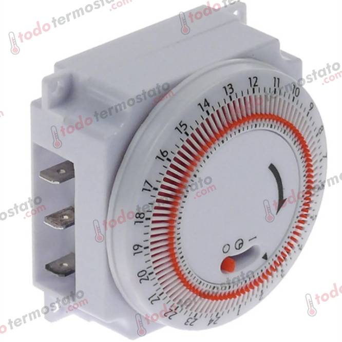 Termostato TEMPOMATIC MT24HA 1 Termostato marca TEMPOMATIC MT24HA