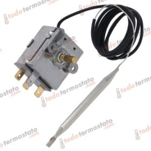 Termóstato TEMPOMATIC Rango: 0 a 90°C